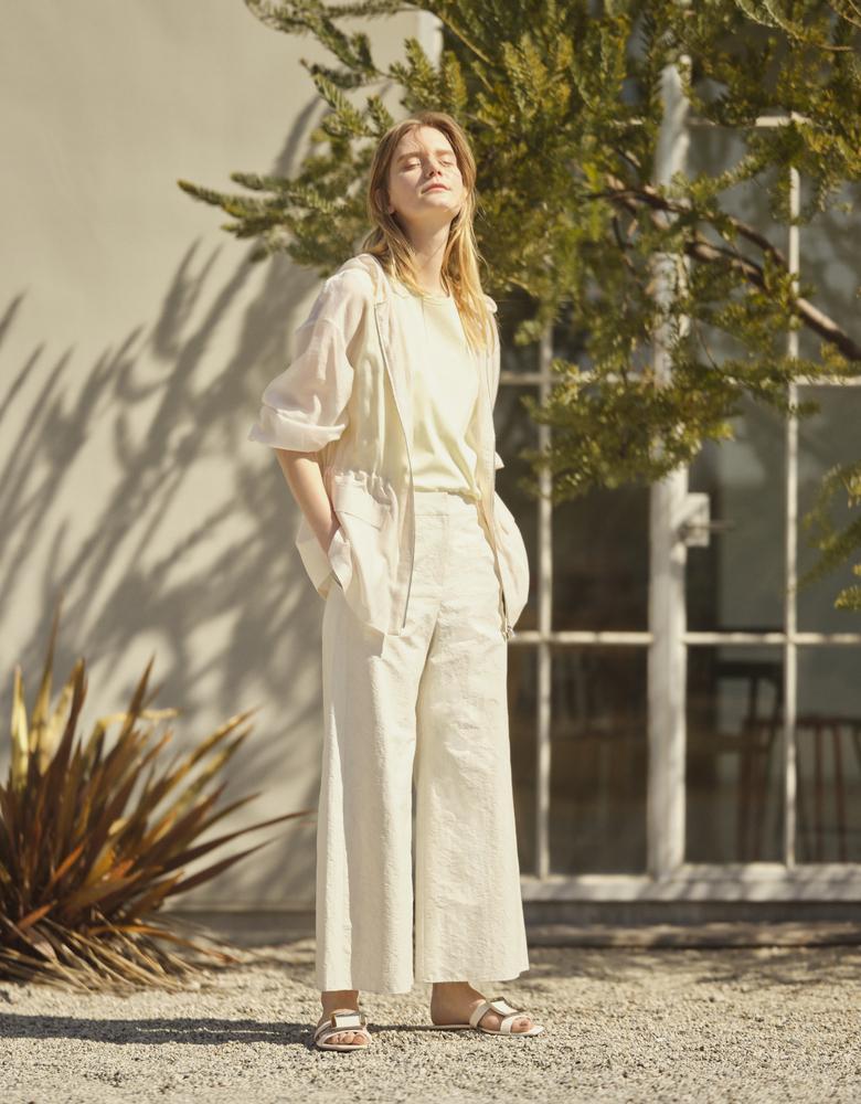 theory luxe セオリーリュクス レディース スラックス サイズ